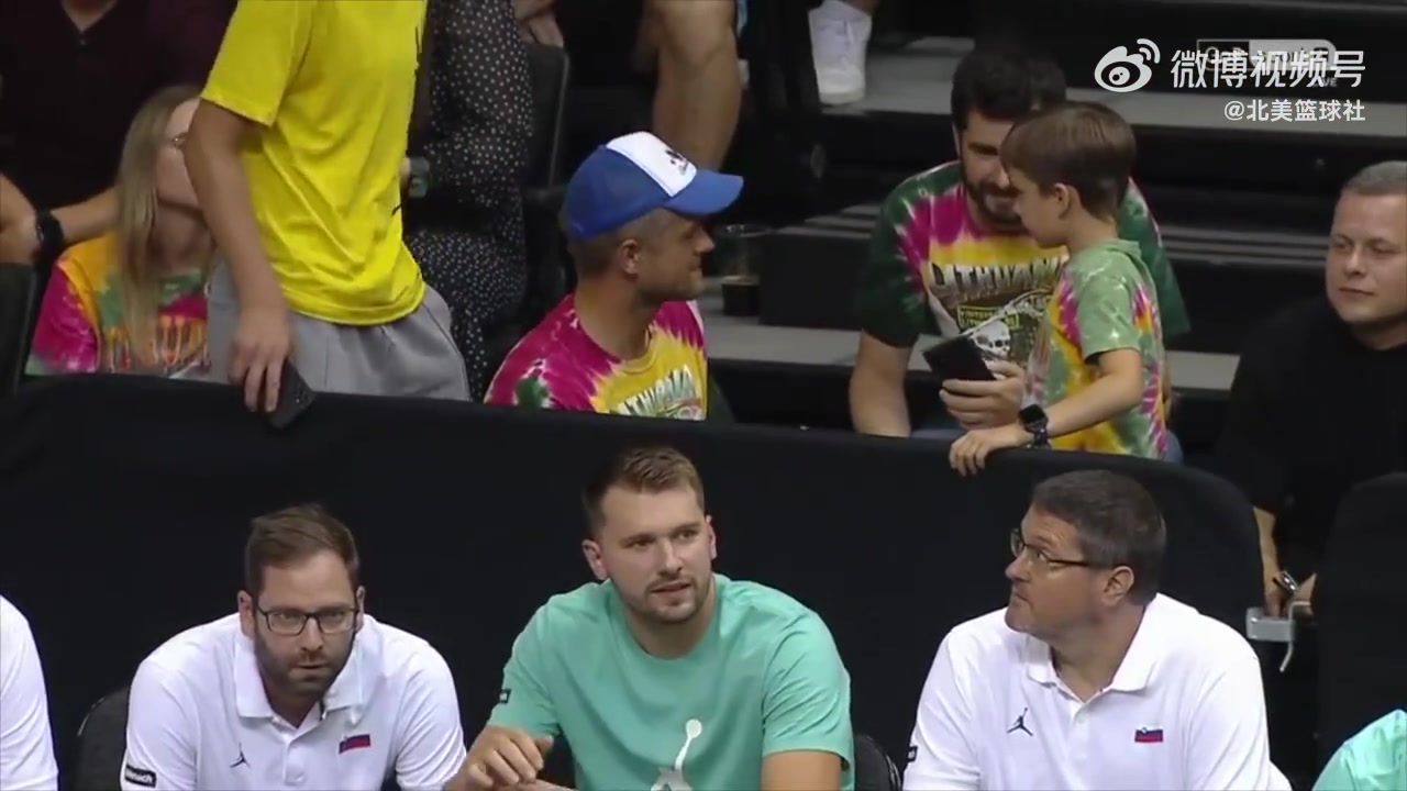 东契奇缺阵！热身赛斯洛文尼亚72-94立陶宛 瓦兰8分2篮板