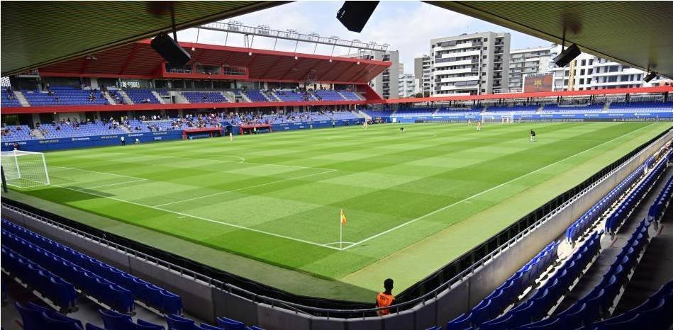 必发入口-龙赛罗：巴萨试图打造超级诺坎普，事实证明至今以惨败告终