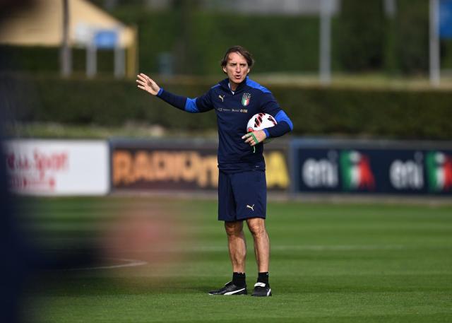 必发-王勤伯：曼奇尼留任，拦下卡纳瓦罗-里皮是一功