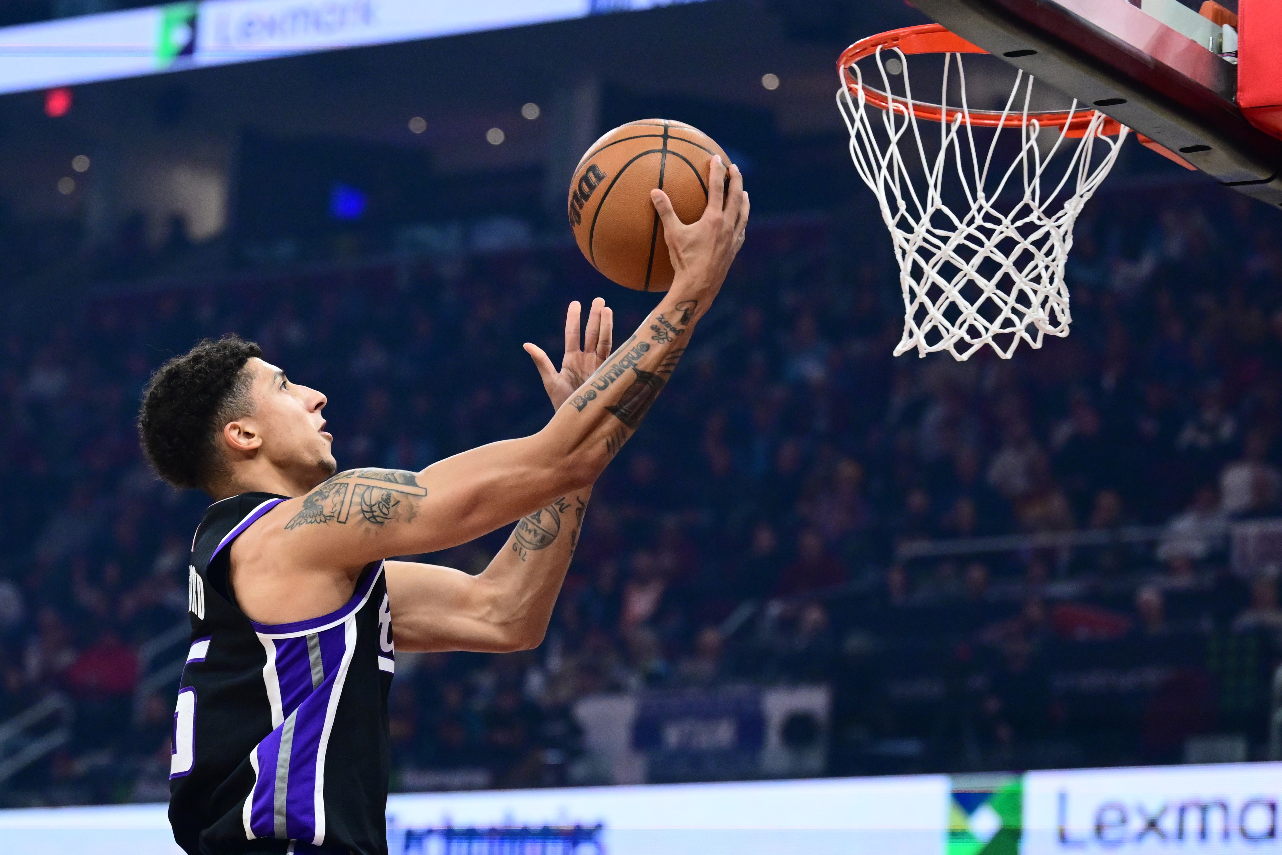 必发官网-【菜鸟】克利福德15分 篮网两人得分上双 科比·桑德斯9分4板2助