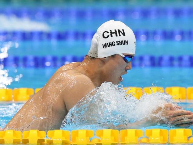 必发-半决赛第一晋级 200个人混合泳汪顺誓要突破自己