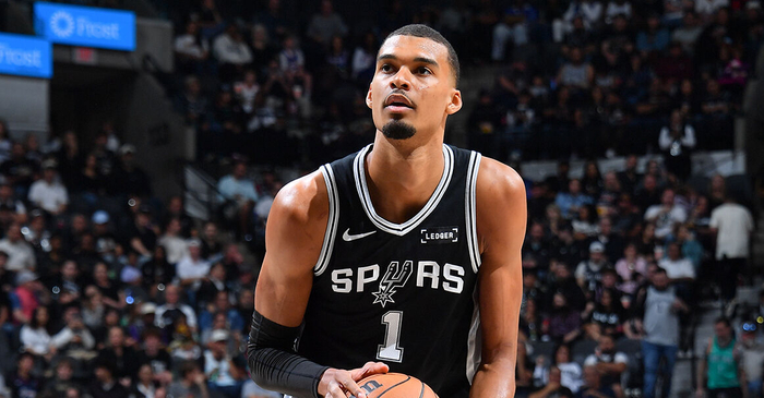 必发入口-Haynes：文班亚马核磁共振检查结果正常 没有出现严重伤情|北京|圣安东尼奥马刺队|维克托-文班亚马|费城76人队|nba杯_新浪体育_新浪新闻